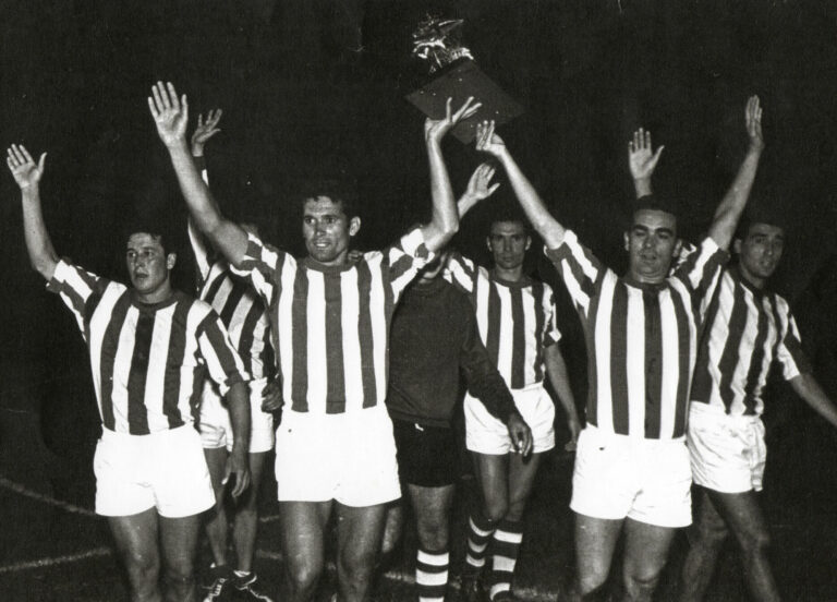 60 años del Trofeo Colombino: orgullo de un torneo con historia