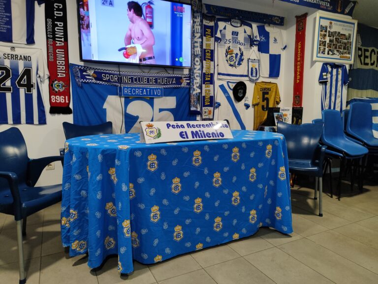 Charlas-tertulias de la Peña El Milenio: arranca una nueva edición
