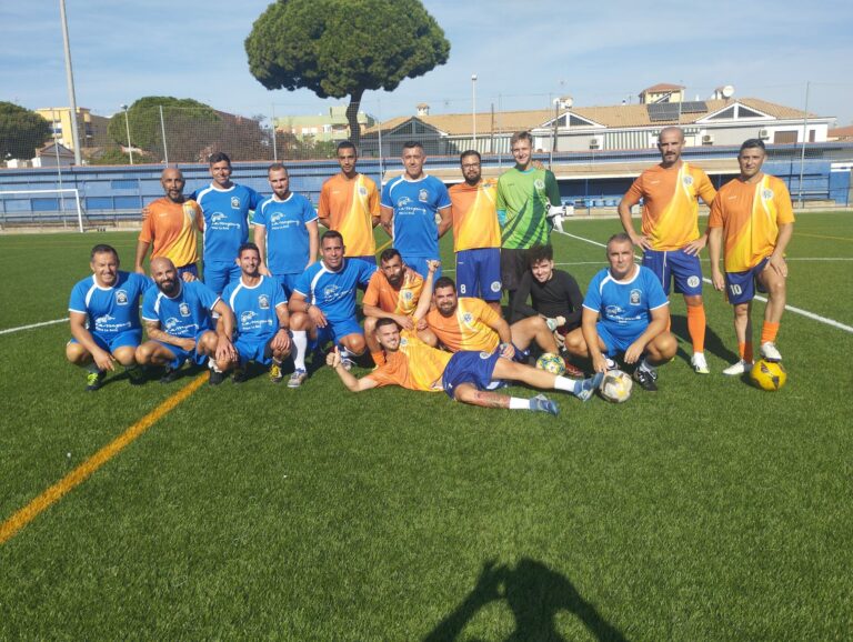La Peña Almenara sacó a relucir su lado más solidario