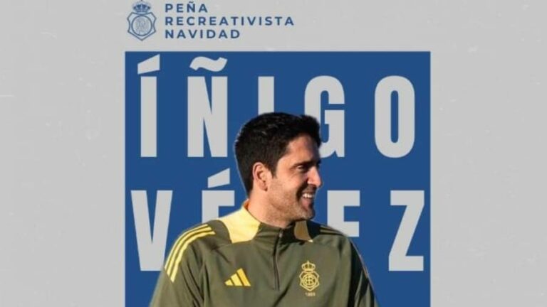 Este viernes 4 de abril, se celebra la tradicional charla de los 100 días con Iñigo Vélez en la Peña La Navidad