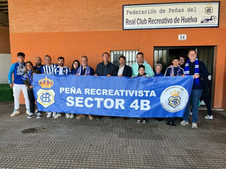 La familia recreativista sigue creciendo con nuevas peñas en Huelva y Aljaraque