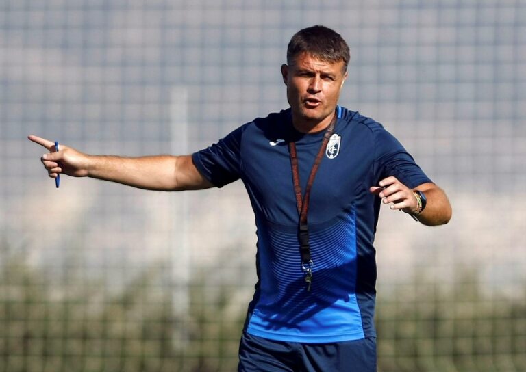 Pedro Morilla, nuevo entrenador del Recreativo de Huelva: experiencia y liderazgo para el nuevo proyecto