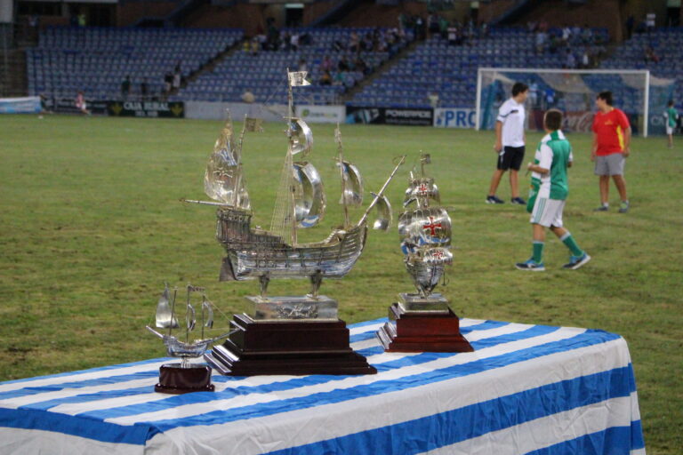 El Trofeo Colombino regresa con formato triangular en su LVI edición