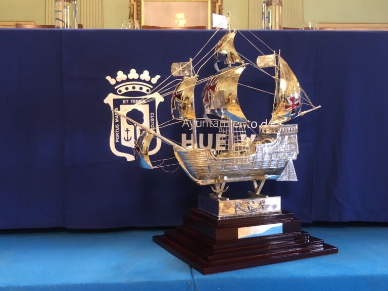 Un pregón cargado de sentimiento recreativista en la LVI edición del Trofeo Colombino
