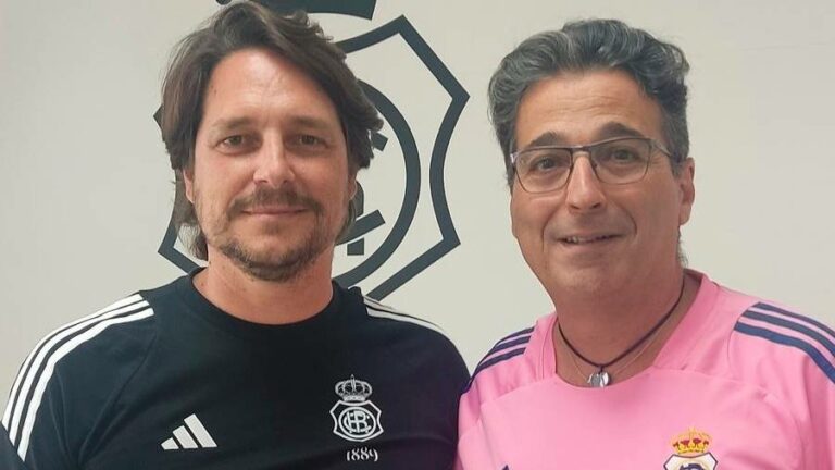 Recreativo y Federación de Peñas estrechan lazos para la temporada 25/26
