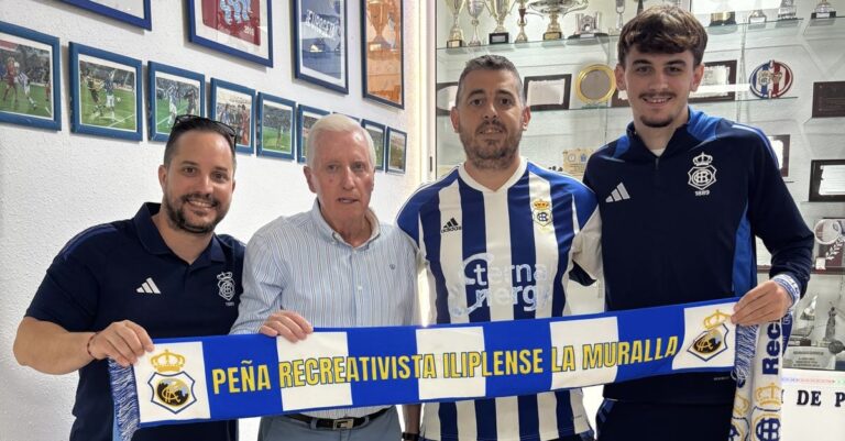 La Peña Recreativista Iliplense “La Muralla” se une a la familia