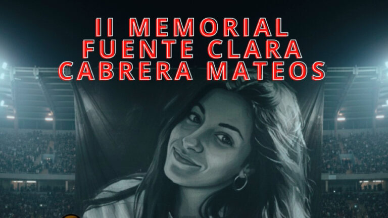 El Recreativo de Huelva y el CD Rociana, disputarán el II Memorial Fuente Clara Cabrera Mateos