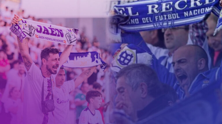 Real Jaén y RC Recreativo de Huelva celebrarán un fin de semana de convivencia y fútbol