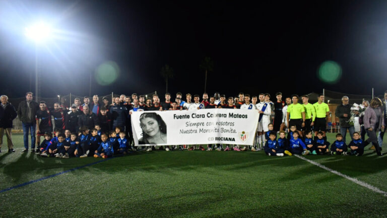 Un memorial para nunca olvidar: el emotivo mensaje del presidente de la Federación de Peñas del Recre