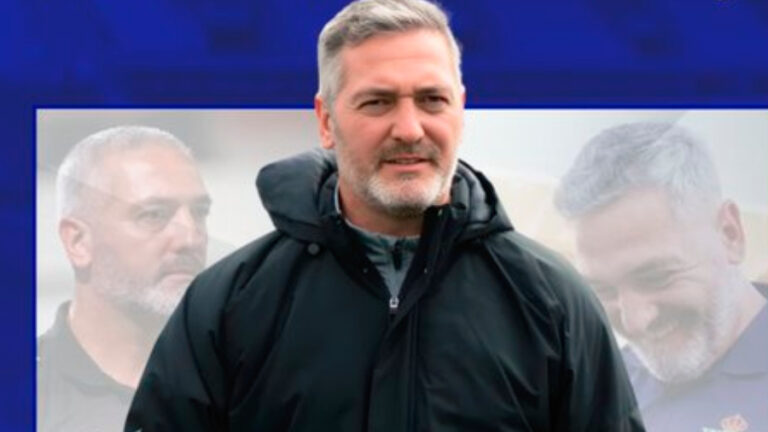 Arzu toma las riendas del Decano para encauzar el rumbo deportivo