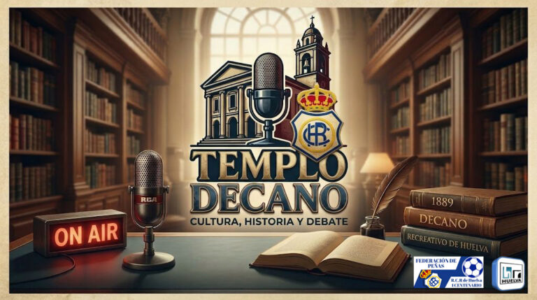La sede de la Federación de Peñas acoge un nuevo programa de “Templo Decano”