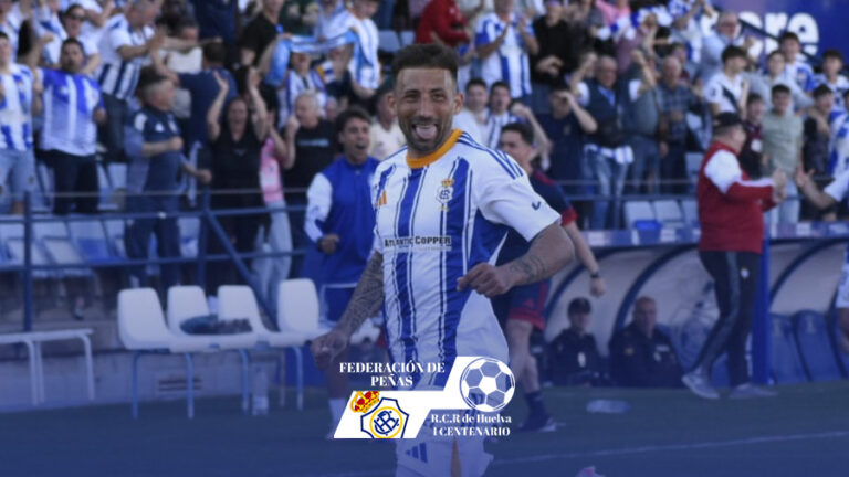 Victoria de resistencia del Recreativo: Aitor decide y el Decano sobrevive al sufrimiento