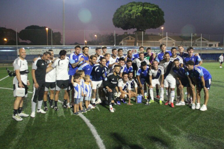 El Recreativo sigue creciendo y conquista el XL Memorial Manuel González Rodríguez
