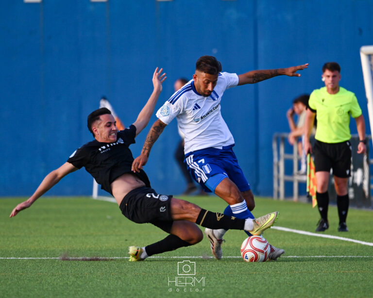 El Recreativo cae en su estreno ante el Atlético Central