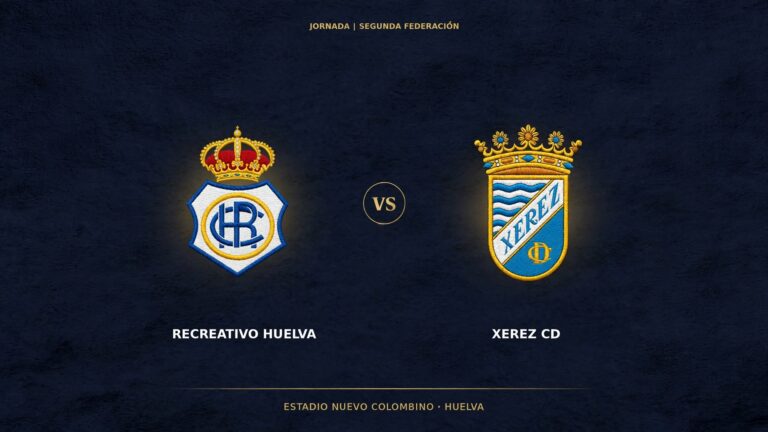 El Recreativo busca ante el Xerez CD prolongar su buen momento