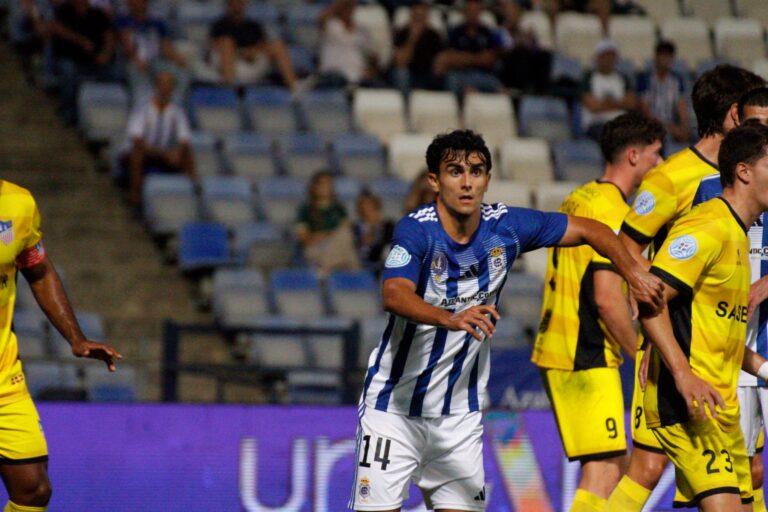 El Recreativo remonta ante el Navalcarnero y se mete en la final de la Copa Federación